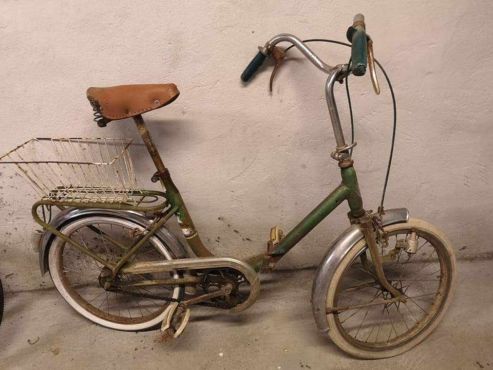 Prima del restauro
